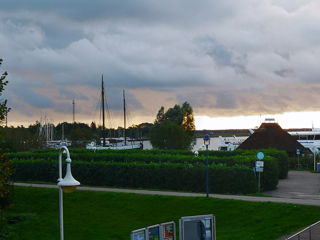 Hotel Boddenhus主图