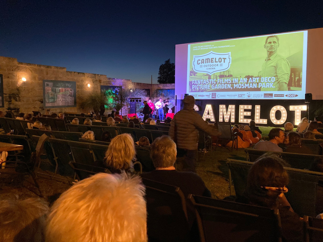 Camelot outdoor cinema景点图片