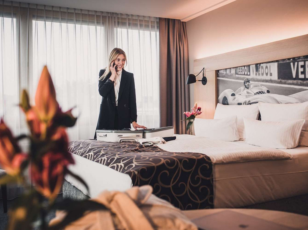 阿巴科酒店主图