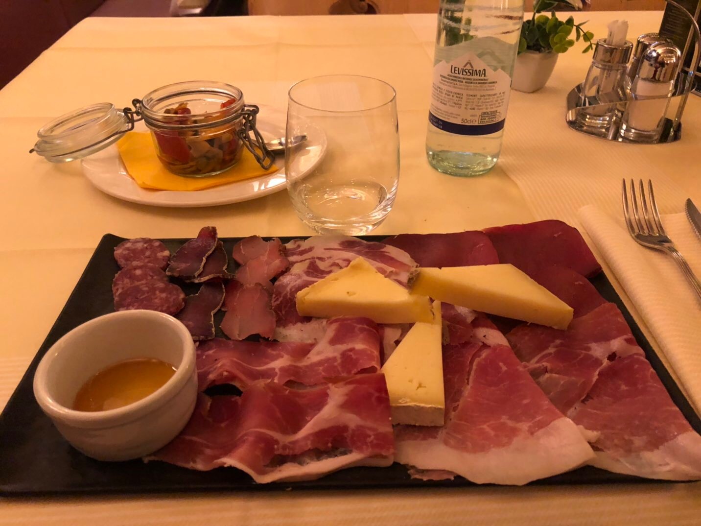 Hotel & Apartments San Giovanni-餐饮