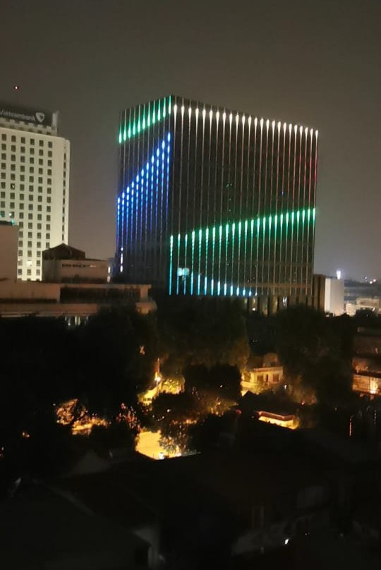 针叶树精品酒店主图