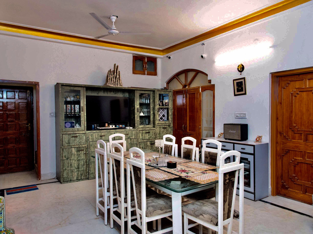 Wanderlust Homestay主图