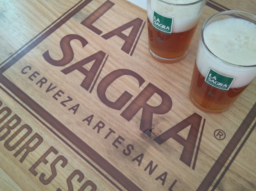 Cerveza LA SAGRA景点图片