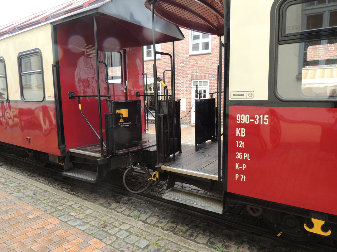 The Mollie Steam Train景点图片