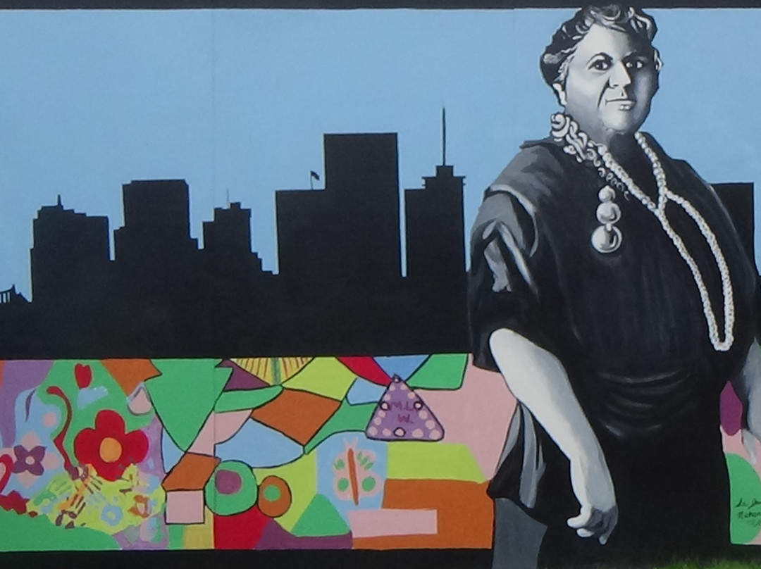 Maggie L. Walker National Historic Site-里士满必去景点