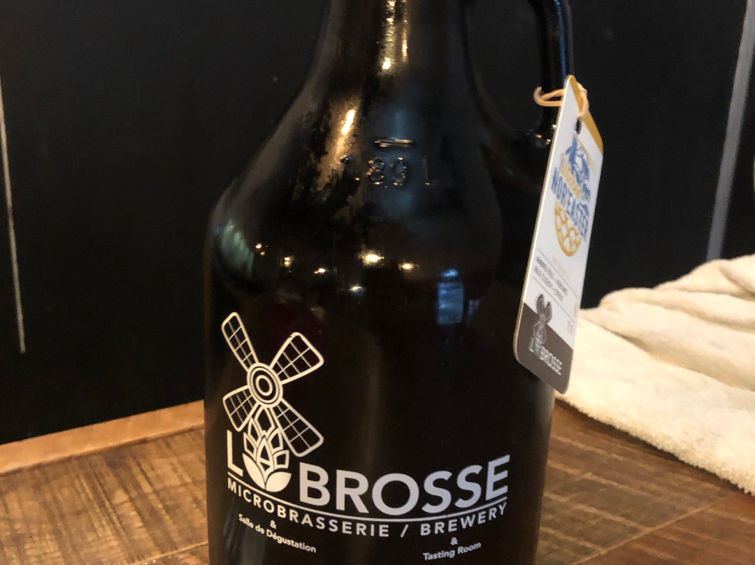 Labrosse Brewery-Pointe Claire必去景点