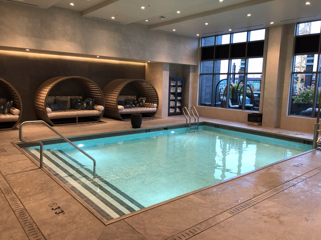 The Row Hotel at Assembly Row, Autograph Collection主图