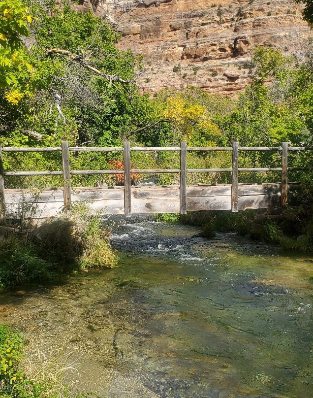 Jones Hole Trail-Dinosaur必去景点