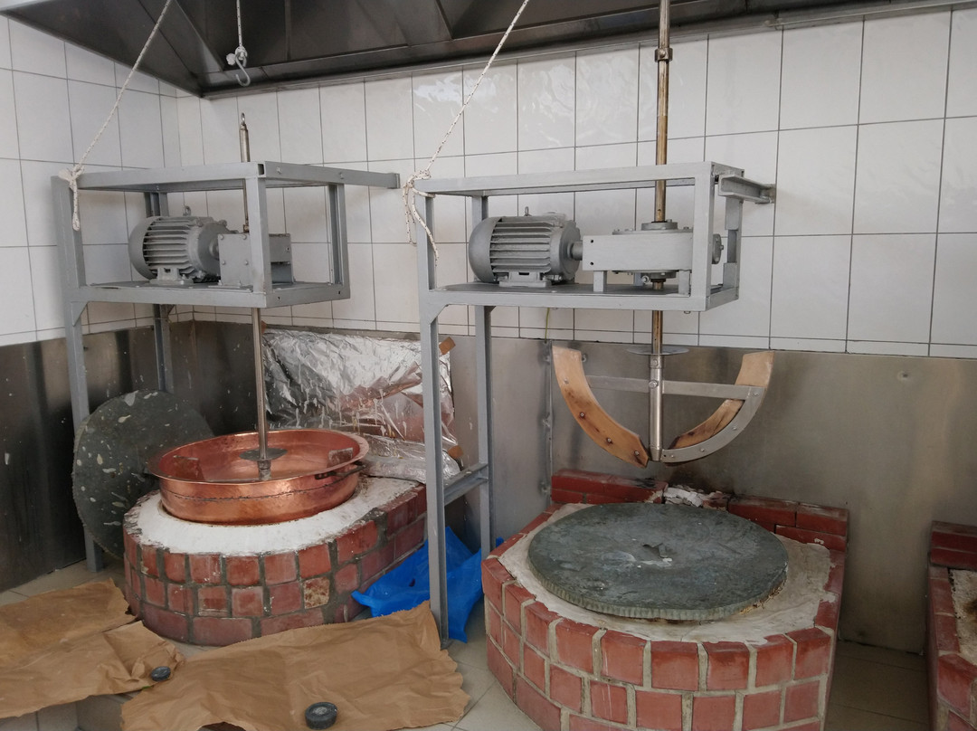 Loukoumia Arsinoe-Geroskipou必去景点