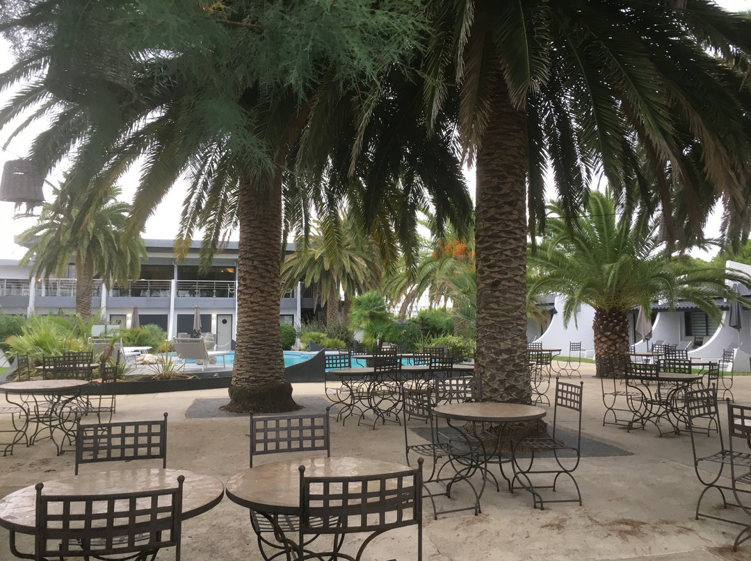 Le Spinaker Boutique Hôtel Spa Restaurant主图