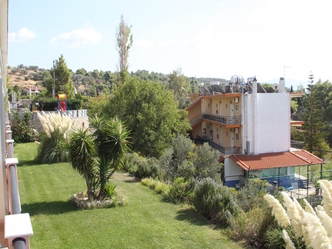 Pantheon Hotel & Suites主图