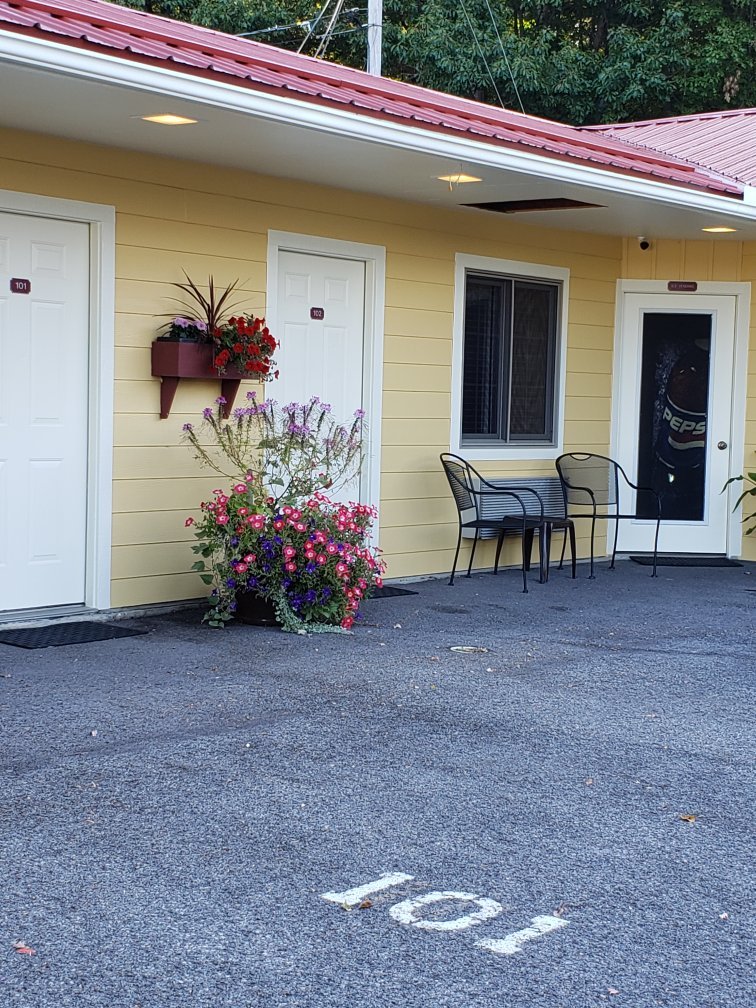 The Garrett Inn-官方