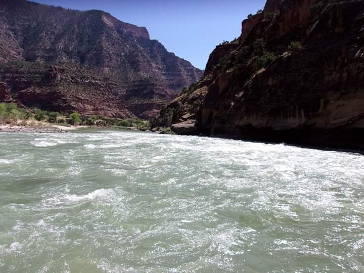 Holiday River Expeditions-盐湖城必去景点