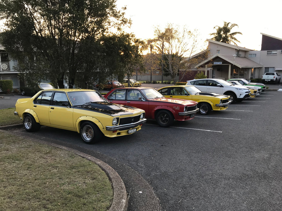 莫莉摩根汽车旅馆主图