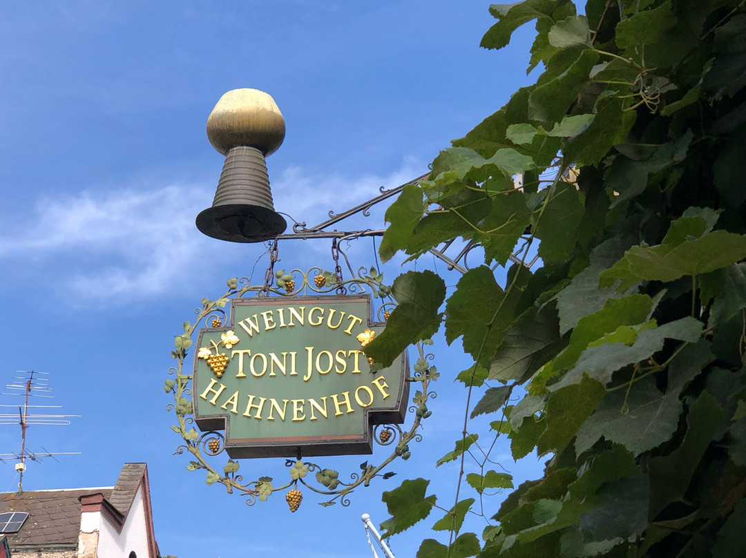 Weingut Toni Jost-巴哈拉赫必去景点