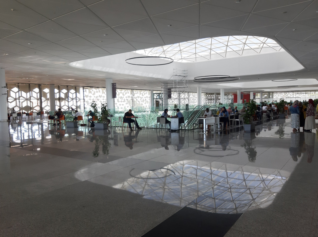 Tanger Ville Railway Station-丹吉尔必去景点