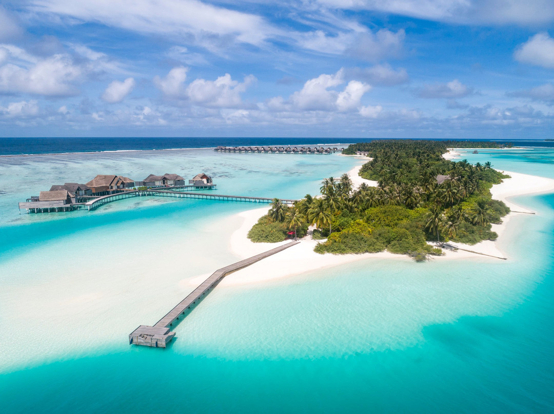 马尔代夫尼亚玛岛度假酒店