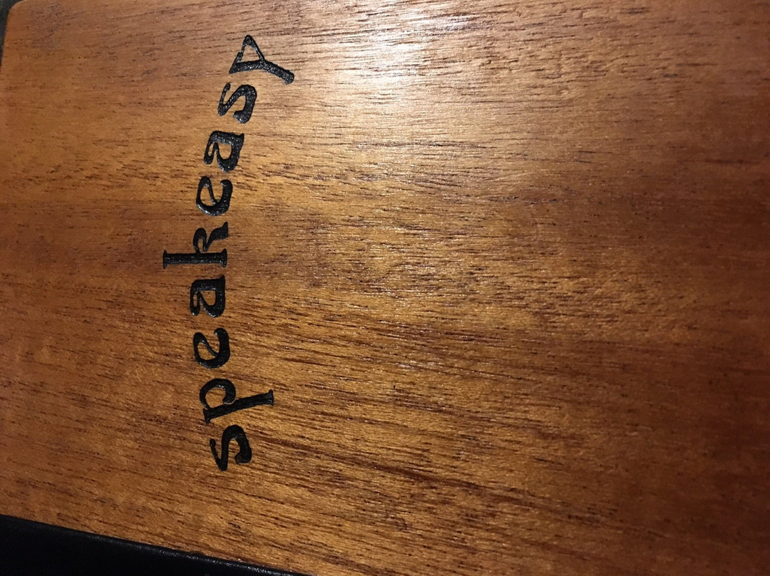 Speakeasy-奥斯丁必去景点