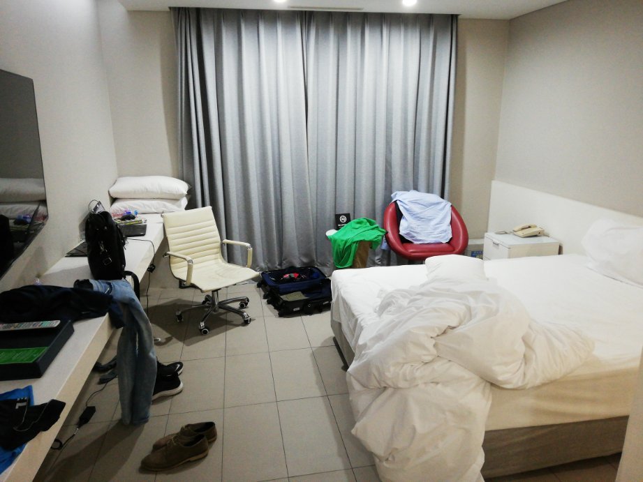 Mate Hotel - Bundang-官方