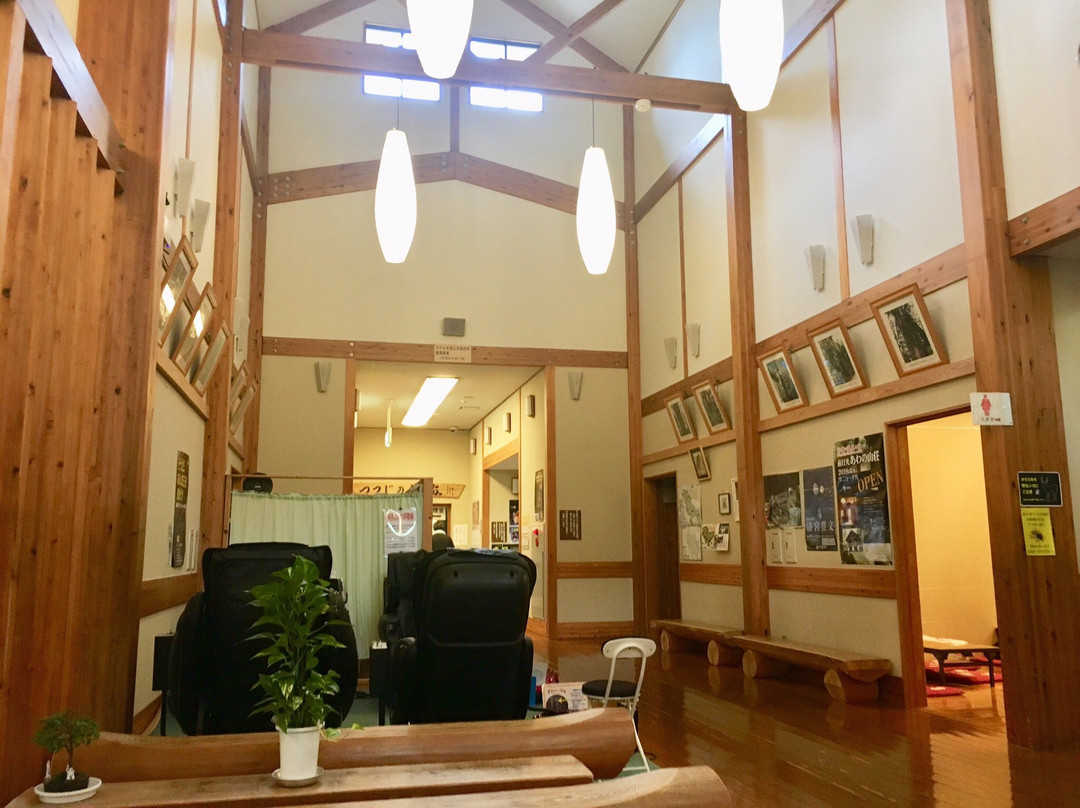 Maenikko Tsutsuji no Yu Koryukan-鹿沼市必去景点