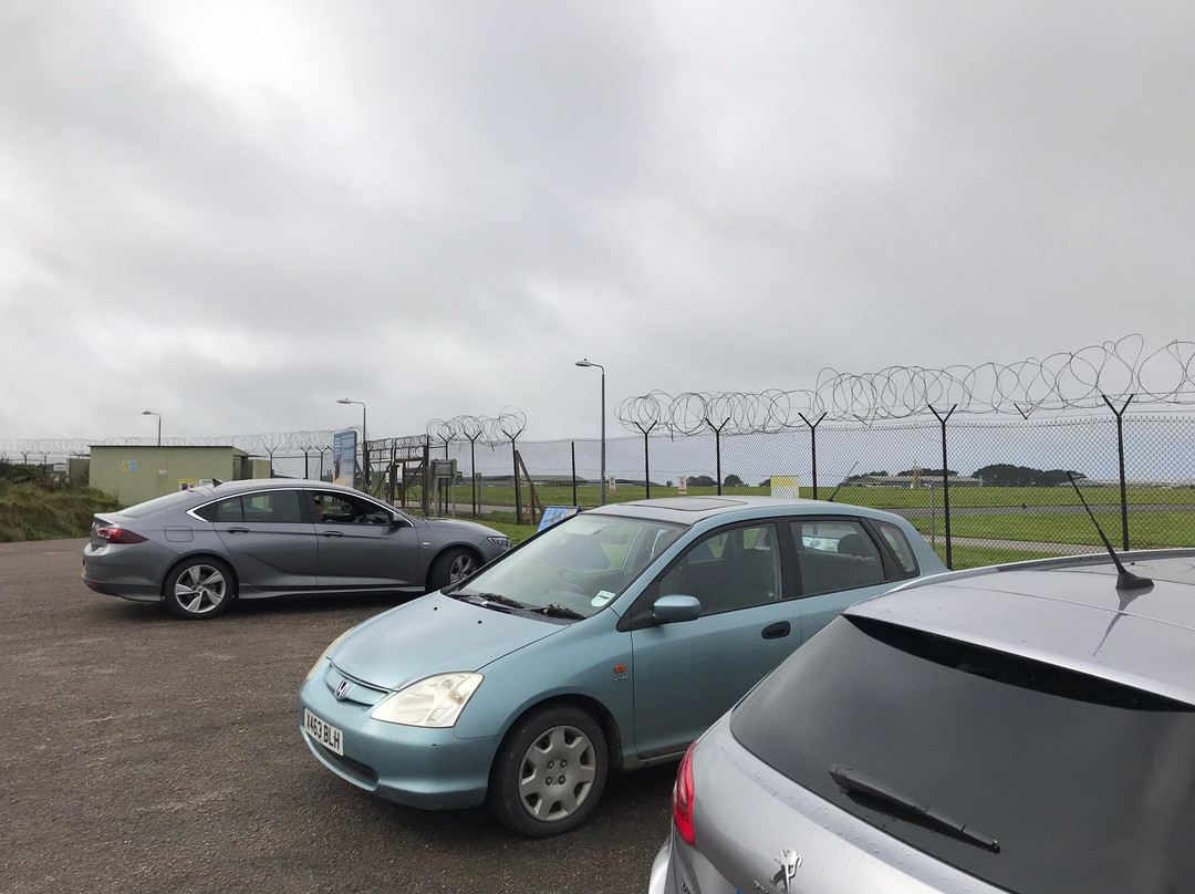 RNAS Culdrose Airfield Viewing Area景点图片