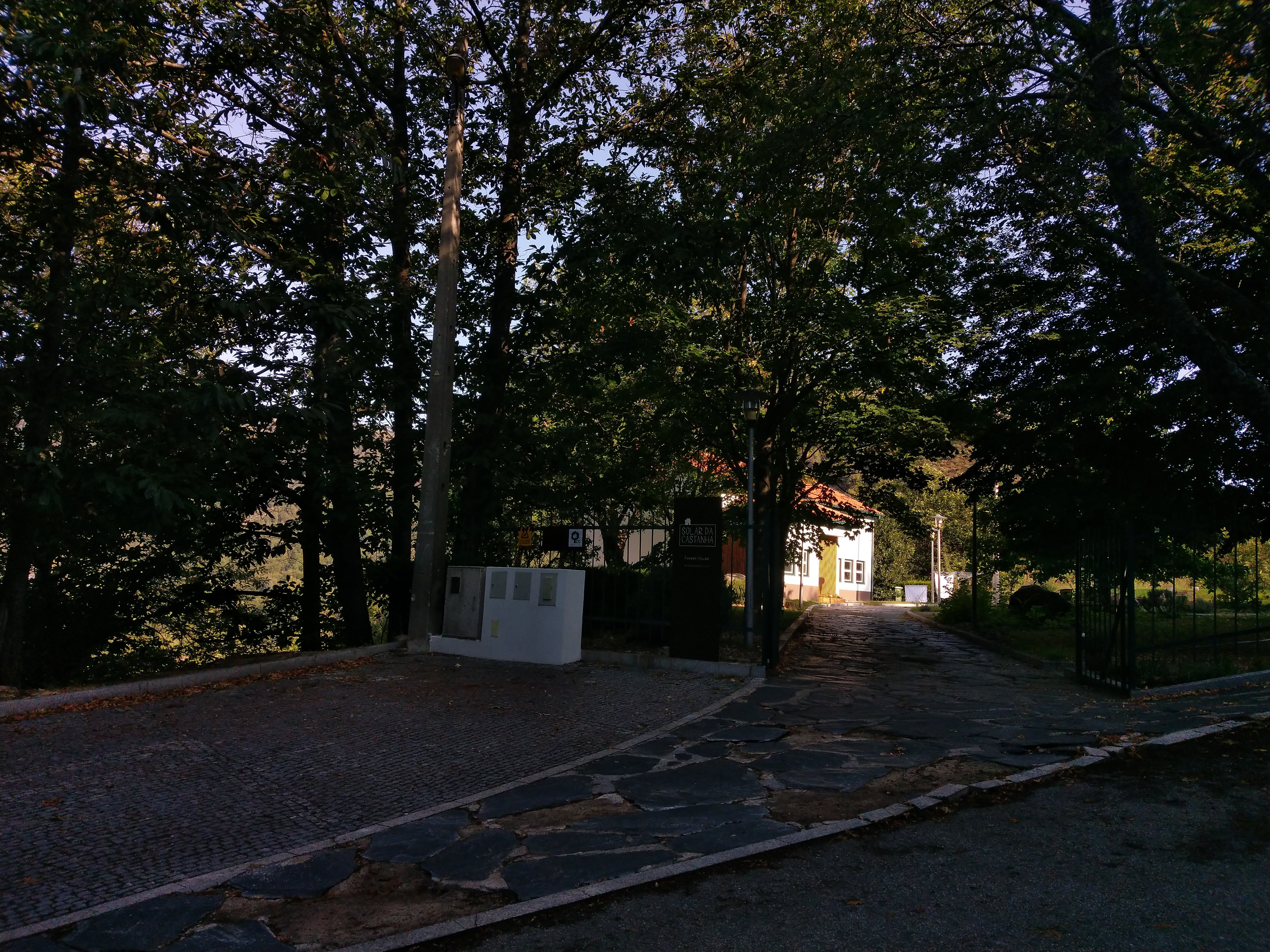 Solar da Castanha - Forest House-浴室