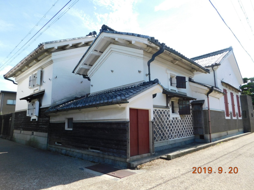 Gokashokondo Street-东近江市必去景点