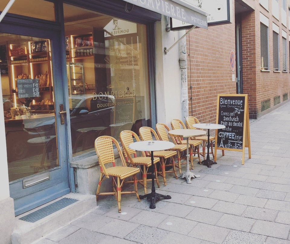 Boulangerie Dompierre - Schellingstraße 10