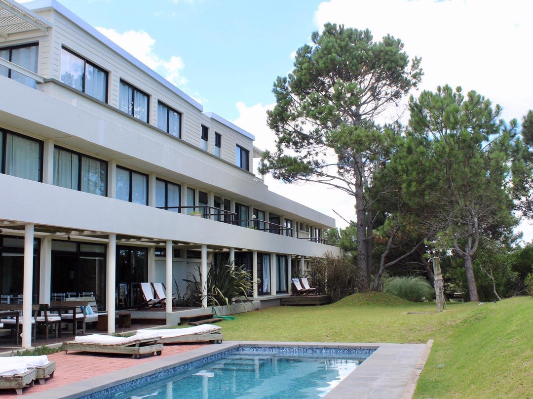 波萨达阿祖尔马利诺酒店主图