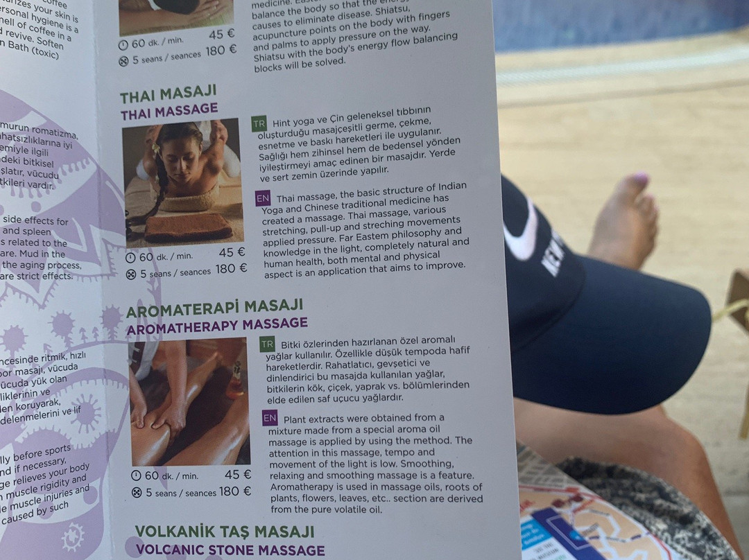 Siam Spa & Thai Massage景点图片