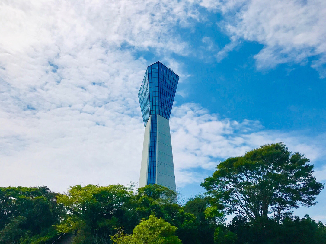 Iwaki Marine Tower-盘城市必去景点