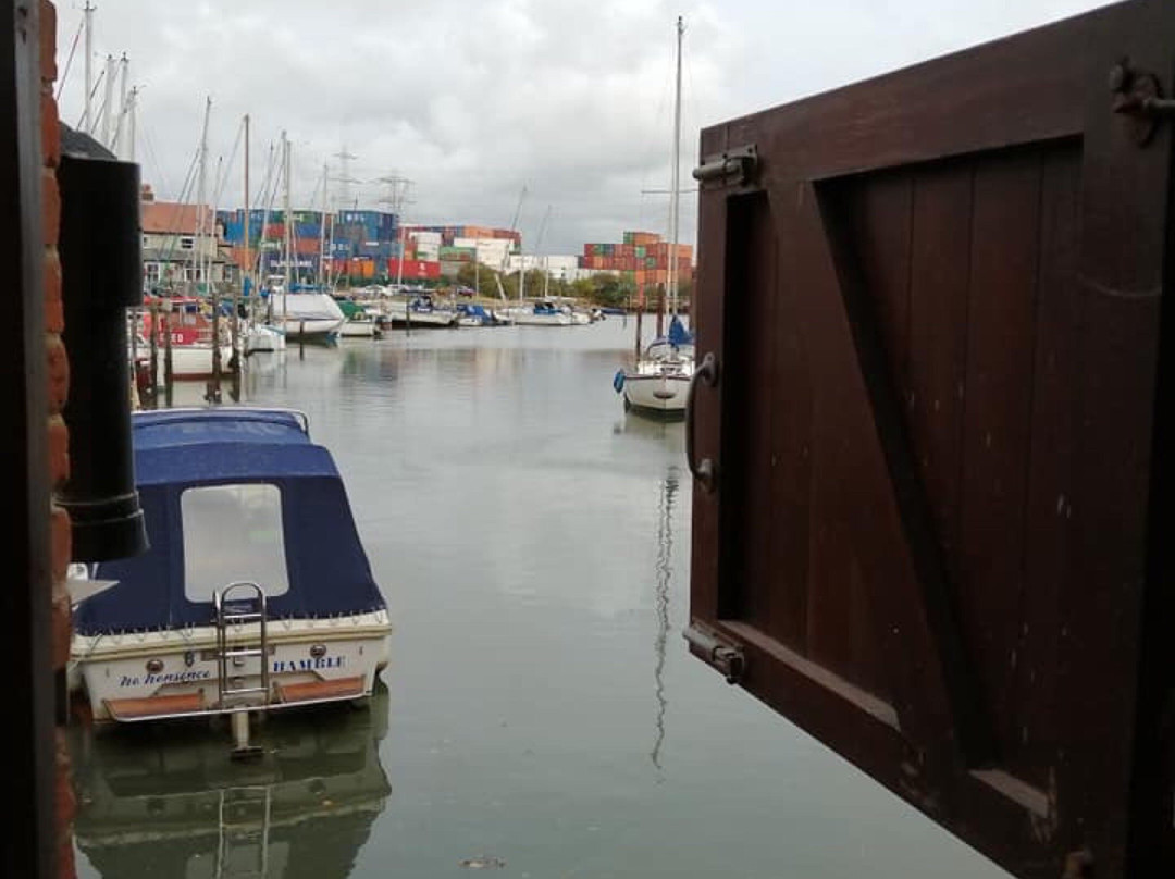 Eling Tide Mill Experience-Totton必去景点