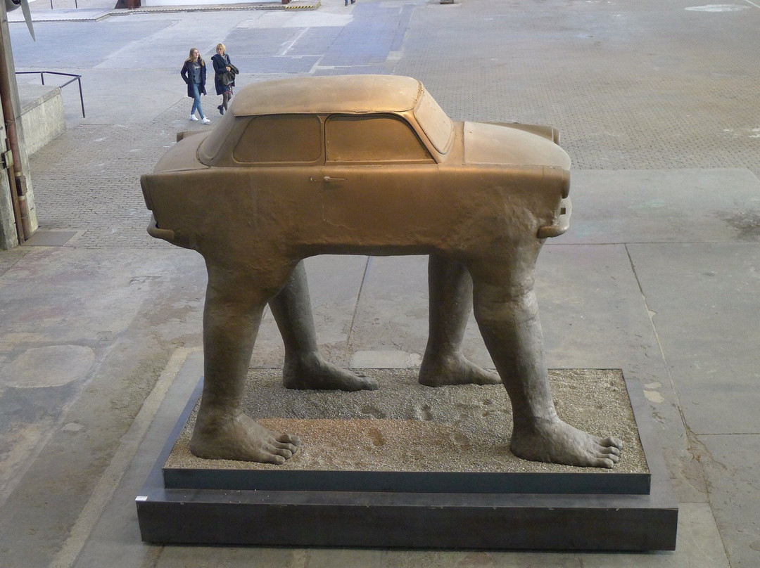 Kunstwerk Carlshutte-Budelsdorf必去景点