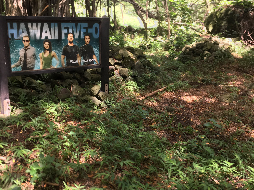 Ahupua'a O Kahana State Park-卡阿瓦必去景点