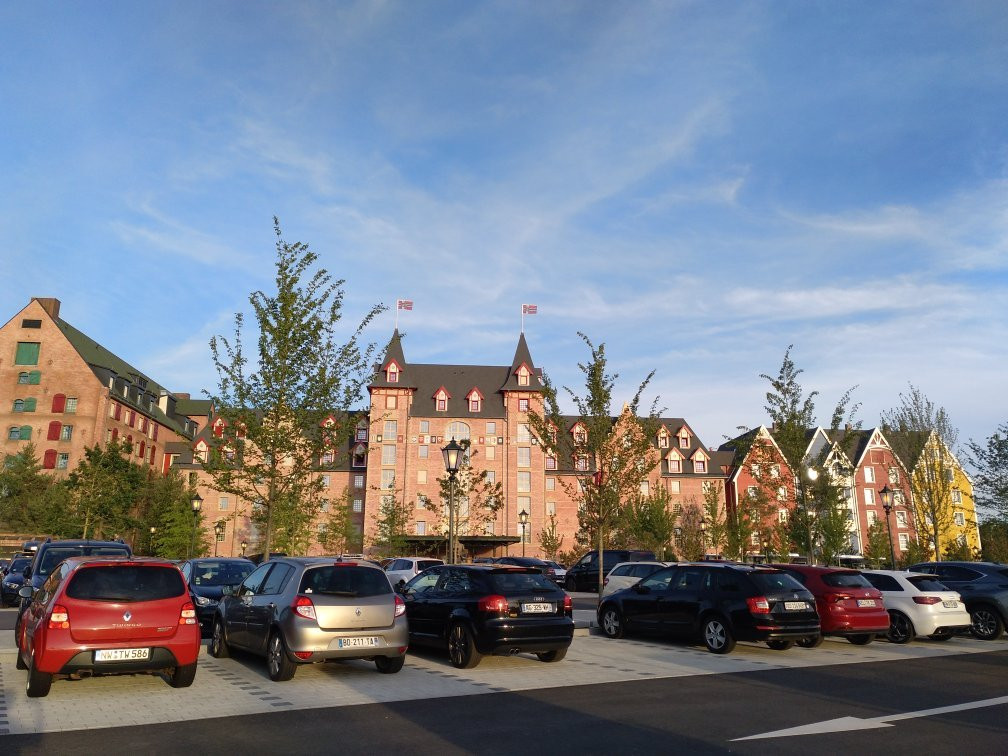 Superior Erlebnishotel Krønasår, Europa-Park Freizeitpark & Erlebnis-Resort