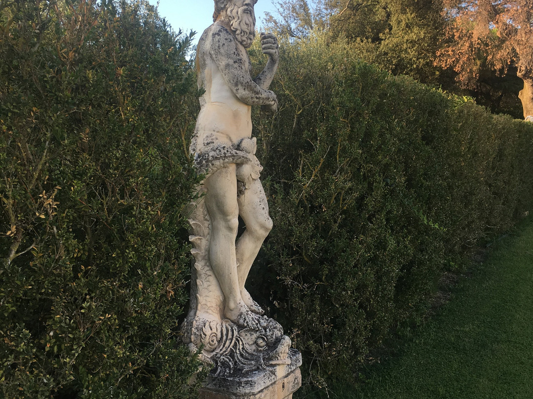Villa Rospigliosi主图
