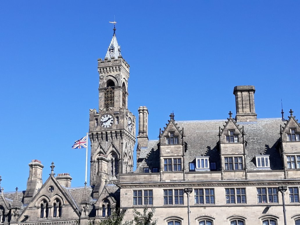 Bradford City Hall景点图片