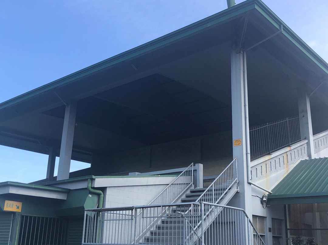 Bill Lawry Oval-Northcote必去景点