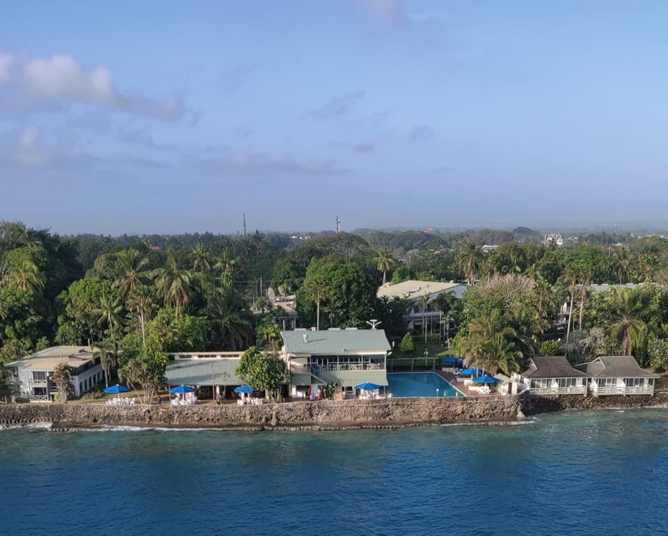 Kalibobo Village主图