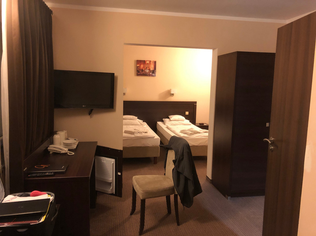 Hotel Niemcza Spa主图