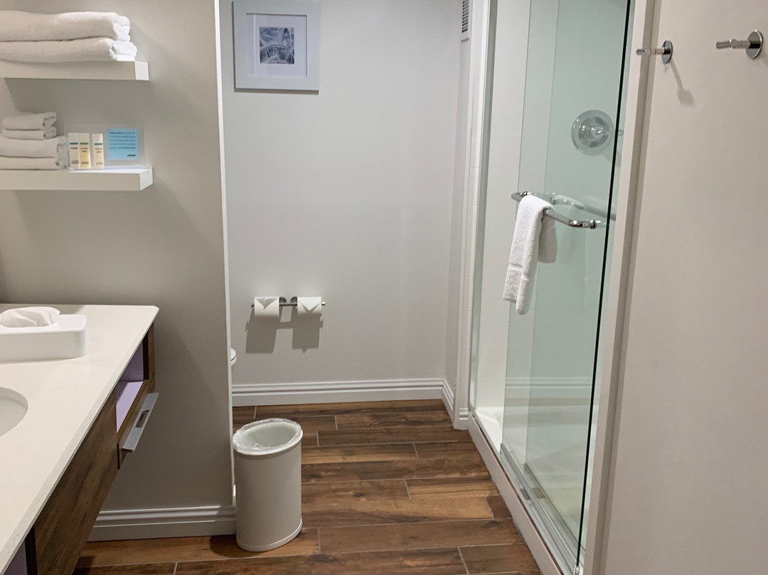 Hampton Inn Emporia主图