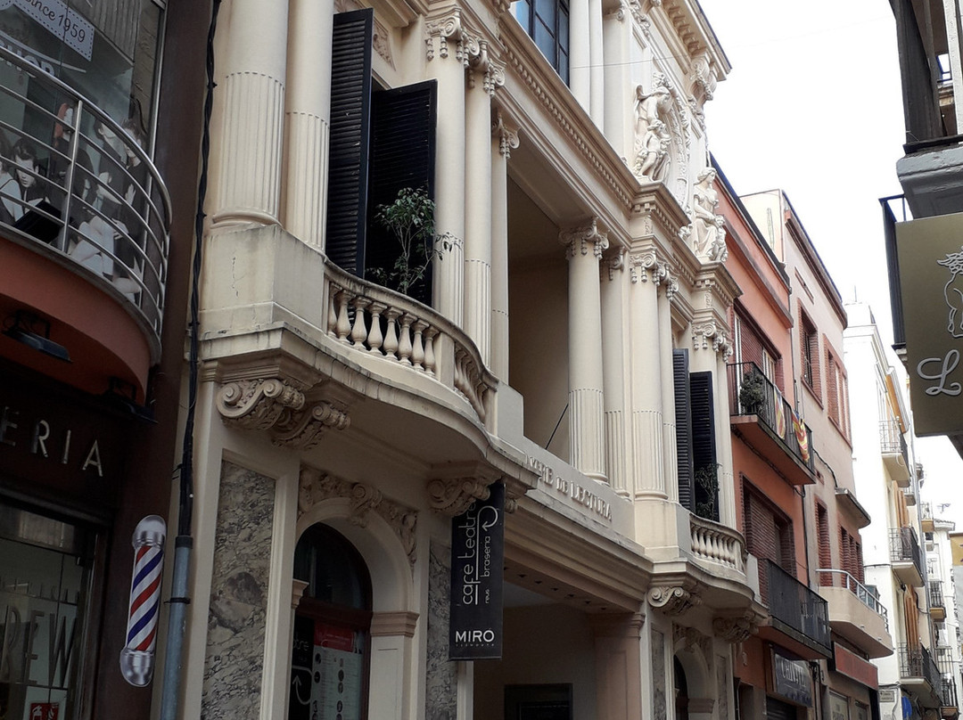 Teatre Bartrina-雷乌斯必去景点