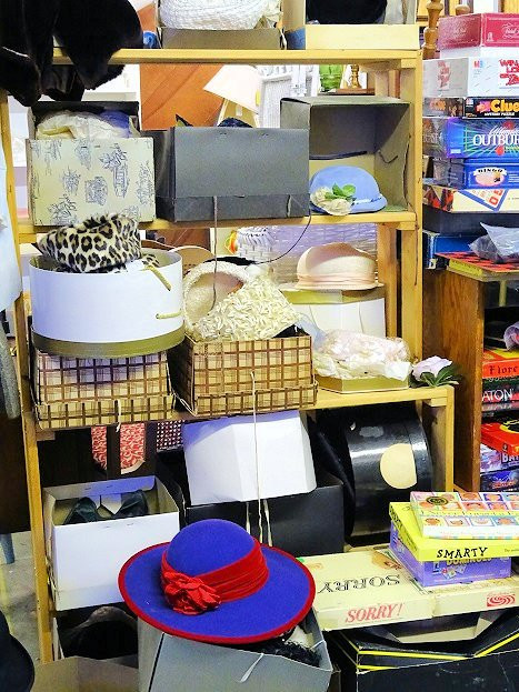 Judd's Antique Mall-库克维尔必去景点