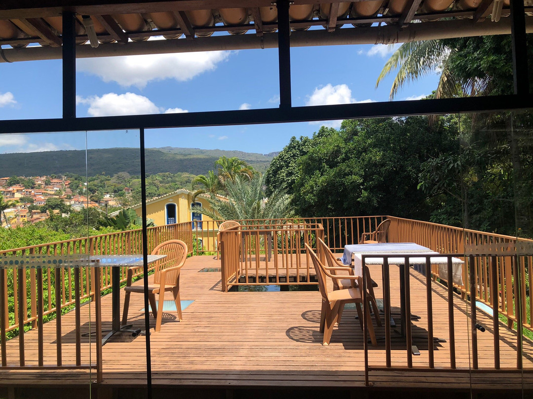 Pousada Casa Da Geleia主图