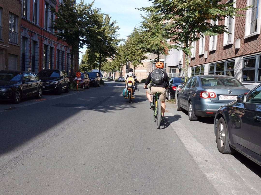 Bike Ghent景点图片