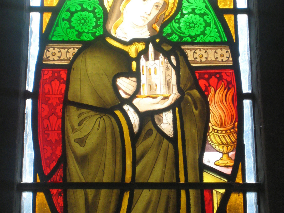 Church of St. Laurence O'Toole-Roundwood必去景点