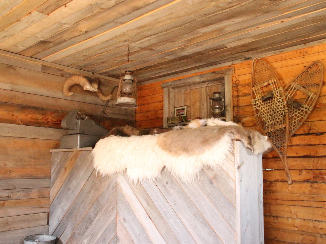 Museum of the American West-兰德尔必去景点