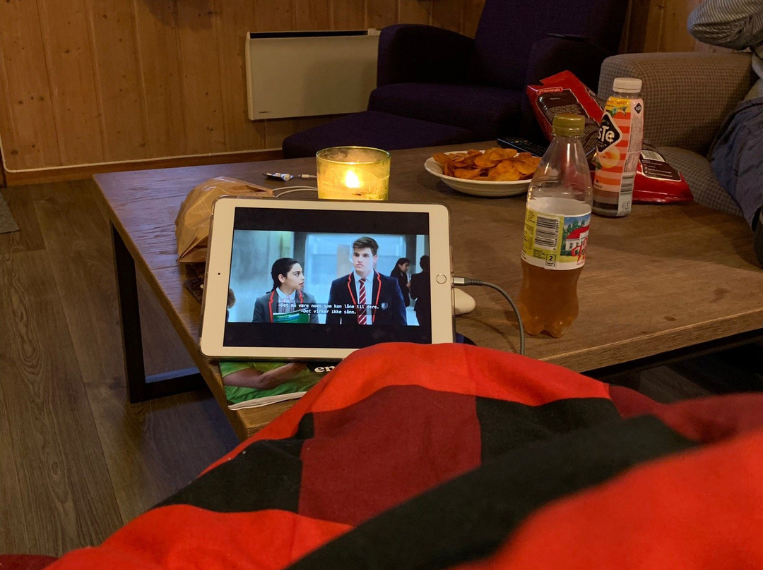 Beverøya Hytteutleie og Camping主图