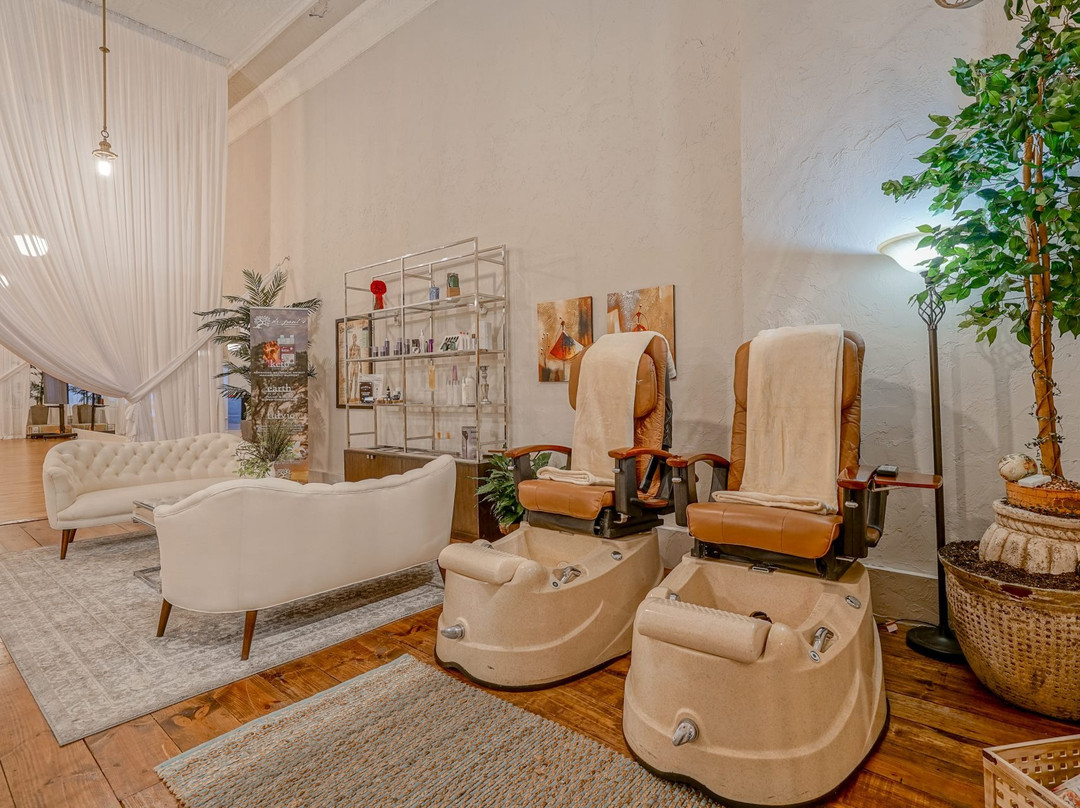 Journey Well Spa-杜兰特必去景点