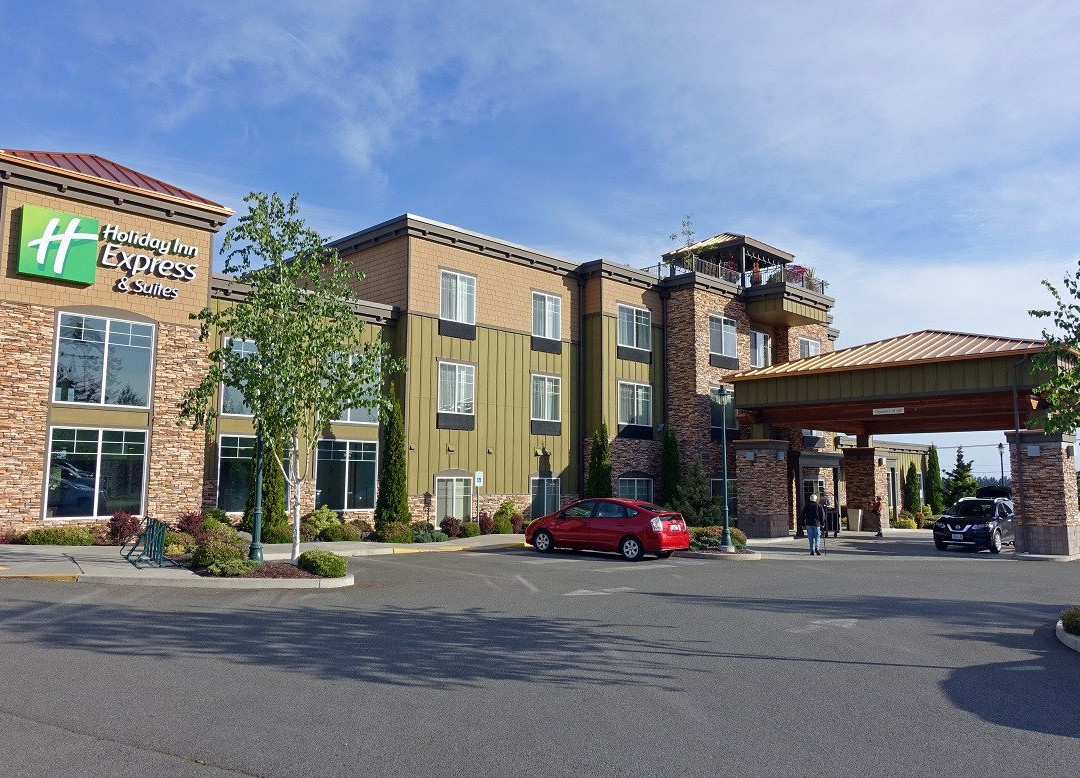 Holiday Inn Express & Suites Sequim By IHG主图